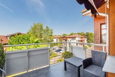 游客公寓 Apartamenty Sun & Snow Neptun Park