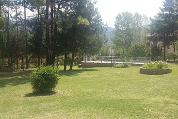 Haus Cabañas El Pinar Suizo