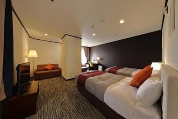 Garden Hotel Shiunkaku Higashimatsuyama