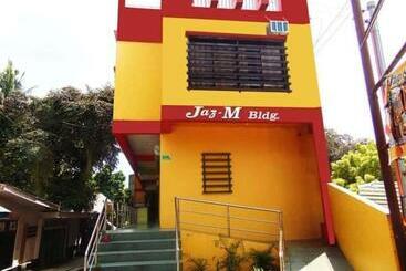 Отель Jaz M Pensionhouse