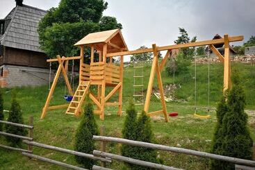 관광객 아파트 Lodge Nagramak