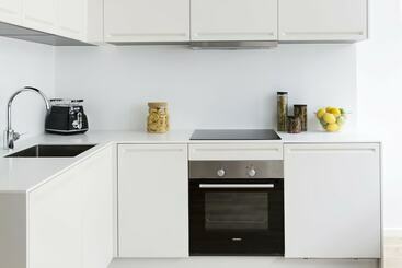 شقة The Nordic Collection Iii