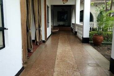 민박 Jutland Lodge Moshi