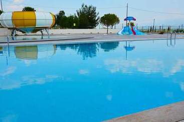 בית מלון כפרי Eda Termal Spa & Aquapark