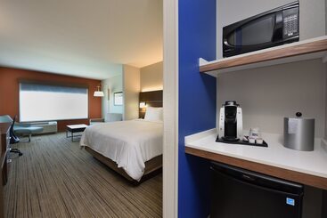 فندق Holiday Inn Express & Suites Spring   Woodlands Area, An Ihg