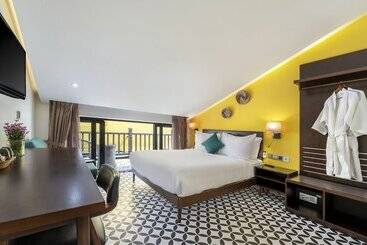 هتل Villa Soleil Hoi An