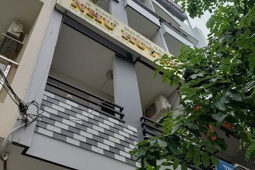 Nhu Huynh Hotel By Oyo Rooms