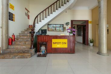 پانسیون Chikoo Homestay Spot On
