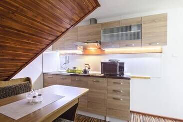 پانسیون Willa Wilczek