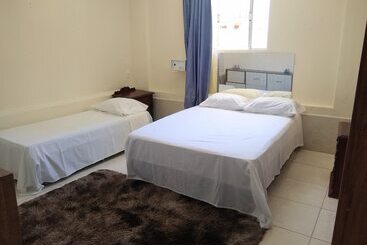 Villa Beach Hostel