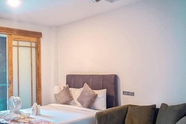 ユースホステル The Willow Phangan