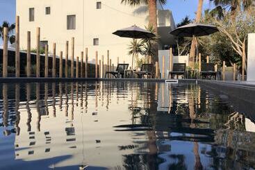 Apartahotel Dragonfly Villas