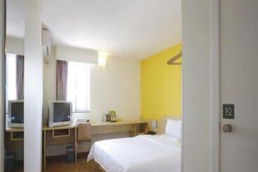 Отель 7days Inn Chongqing Shapingba Chongqing University