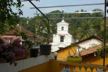 בית מלון כפרי Afonso Guest House