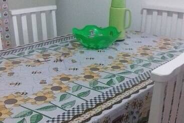 호텔 Pousada Familia Forlin