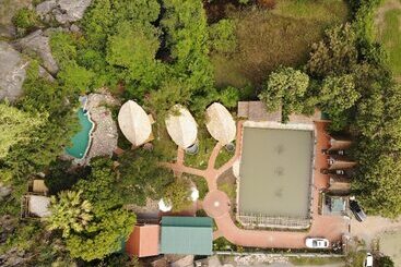 هتل Trang An Lamia Bungalow