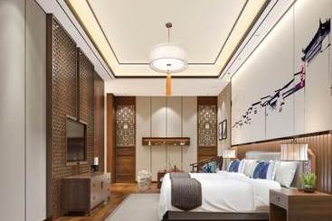 ریاض Xinhualian Lv Xin Gu
