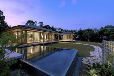 شقق خاصة سياحية Shinminka Villa Tamashiro