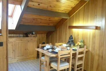 Chalet Les Gentianes