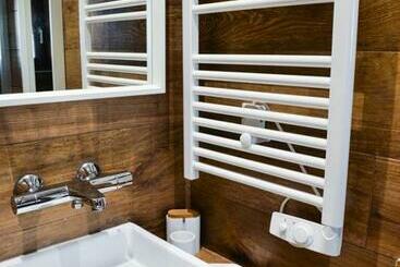 Chalet Les Gentianes
