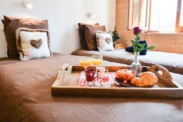 Chalet Les Gentianes