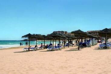 דירות לתיירים Estudio Jardín Del Mar