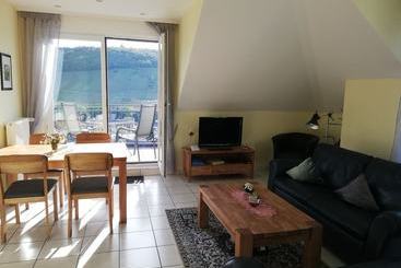 游客公寓 Ferienwohnung Panoramablick