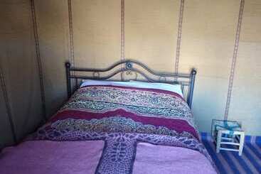 هتل Caravane Cimes Et Dunes   Campsite