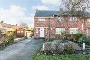 בית מלון כפרי Woodview House