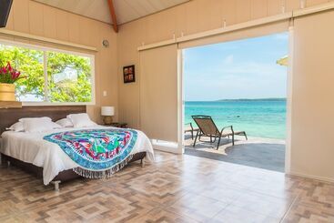 ツーリストアパートメント Isla Gigi Cartagena   Private Island