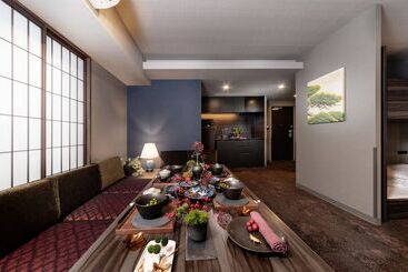 아파트호텔 Mimaru Tokyo Ginza East