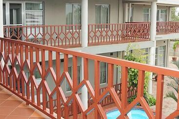 Sherbourne Nkana West Apartments