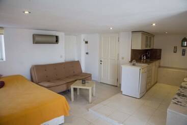 관광객 아파트 Villa Mavi Manzara