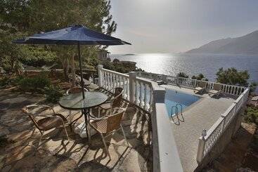 관광객 아파트 Villa Mola