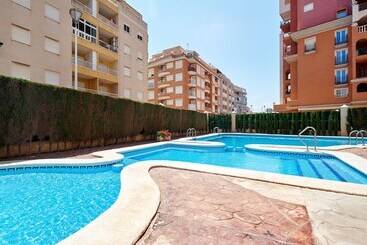 آپارتمانهای توریستها Apartment In Luxury Private Building