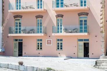 Avra Apartments Kolymbari Harbour