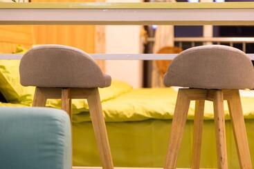 בית מלון כפרי Xining Chengxi ·wanda Square·