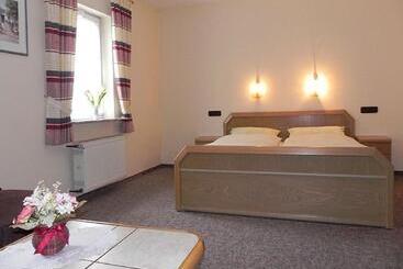 بنسيون Gästehaus Freimuth