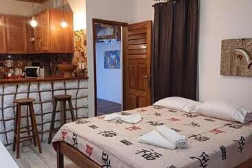 Пансион La Vista Suítes Preá