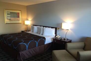 酒店 Americas Best Value Inn Grain Valley At I70