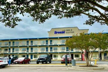 호텔 Breeze Inn & Suites, Virginia Beach