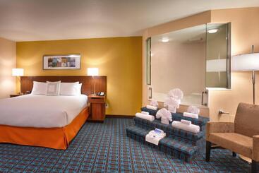 فندق Fairfield Inn Salt Lake City Draper