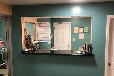 酒店 Rodeway Inn Oxford