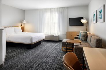 호텔 Towneplace Suites Dulles Airport