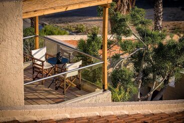 酒店 Lygaria Beach