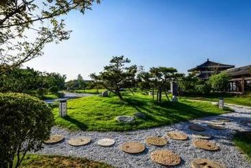 هتل Zhengzhou Expo Garden Jianguo