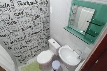 펜션 Pousada Villa Galinhos