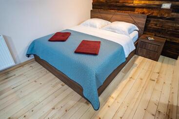 هتل آپارتمان Wine Inn Borjomi Apart