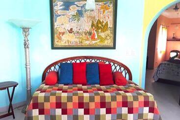 هتل آپارتمان Casa Gatos