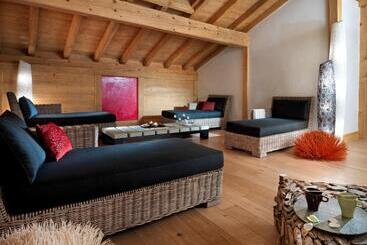 アパートホテル Cgh Résidences & Spas La Reine Des Prés